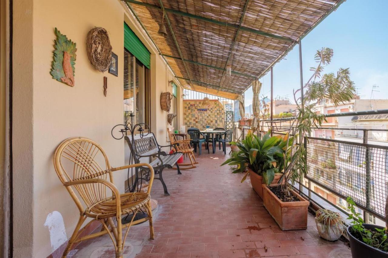 Artists Penthouse Apartment Палермо Екстериор снимка