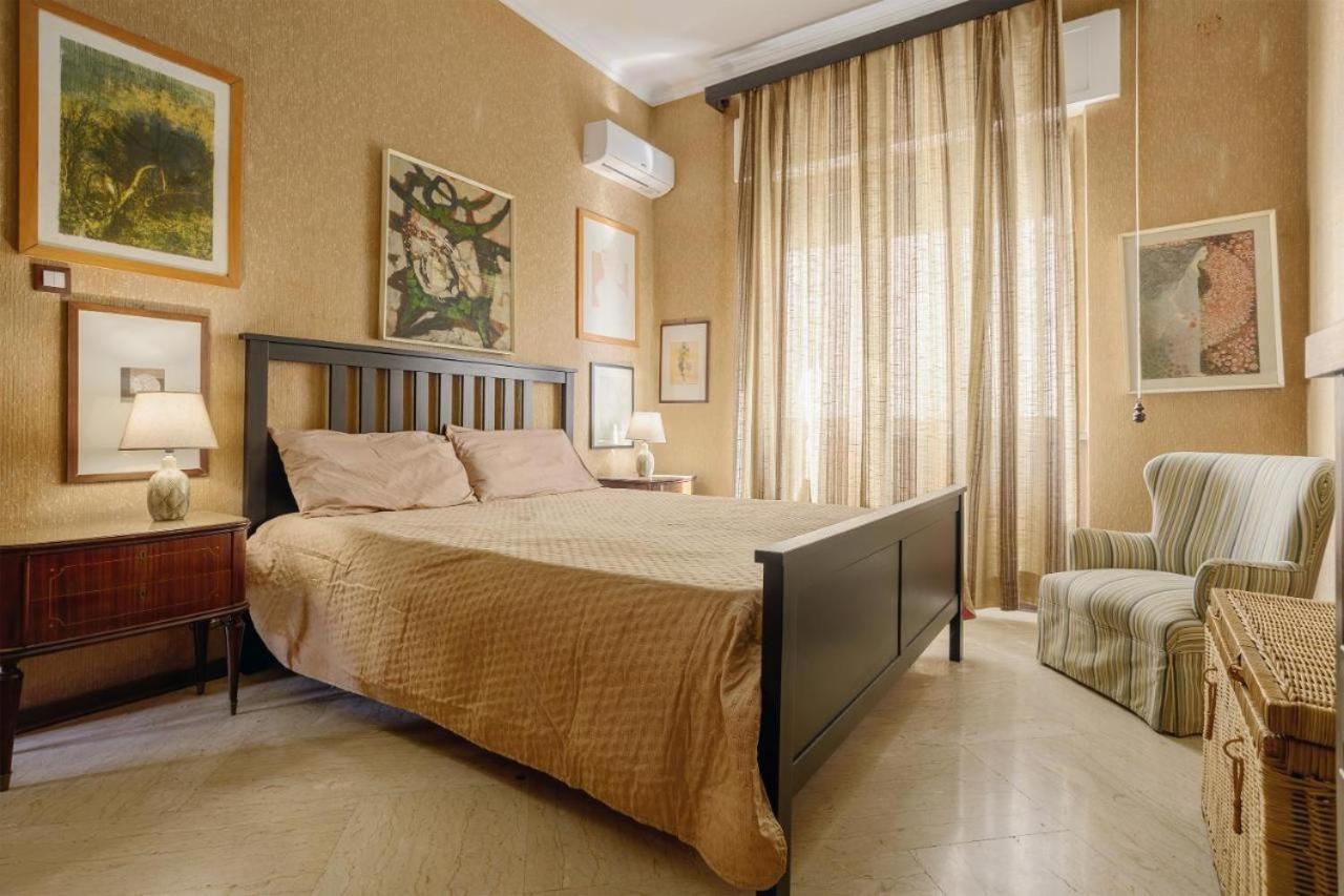 Artists Penthouse Apartment Палермо Екстериор снимка