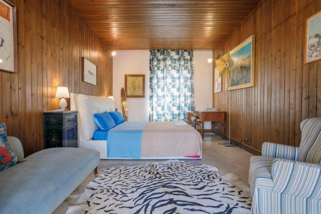 Artists Penthouse Apartment Палермо Екстериор снимка
