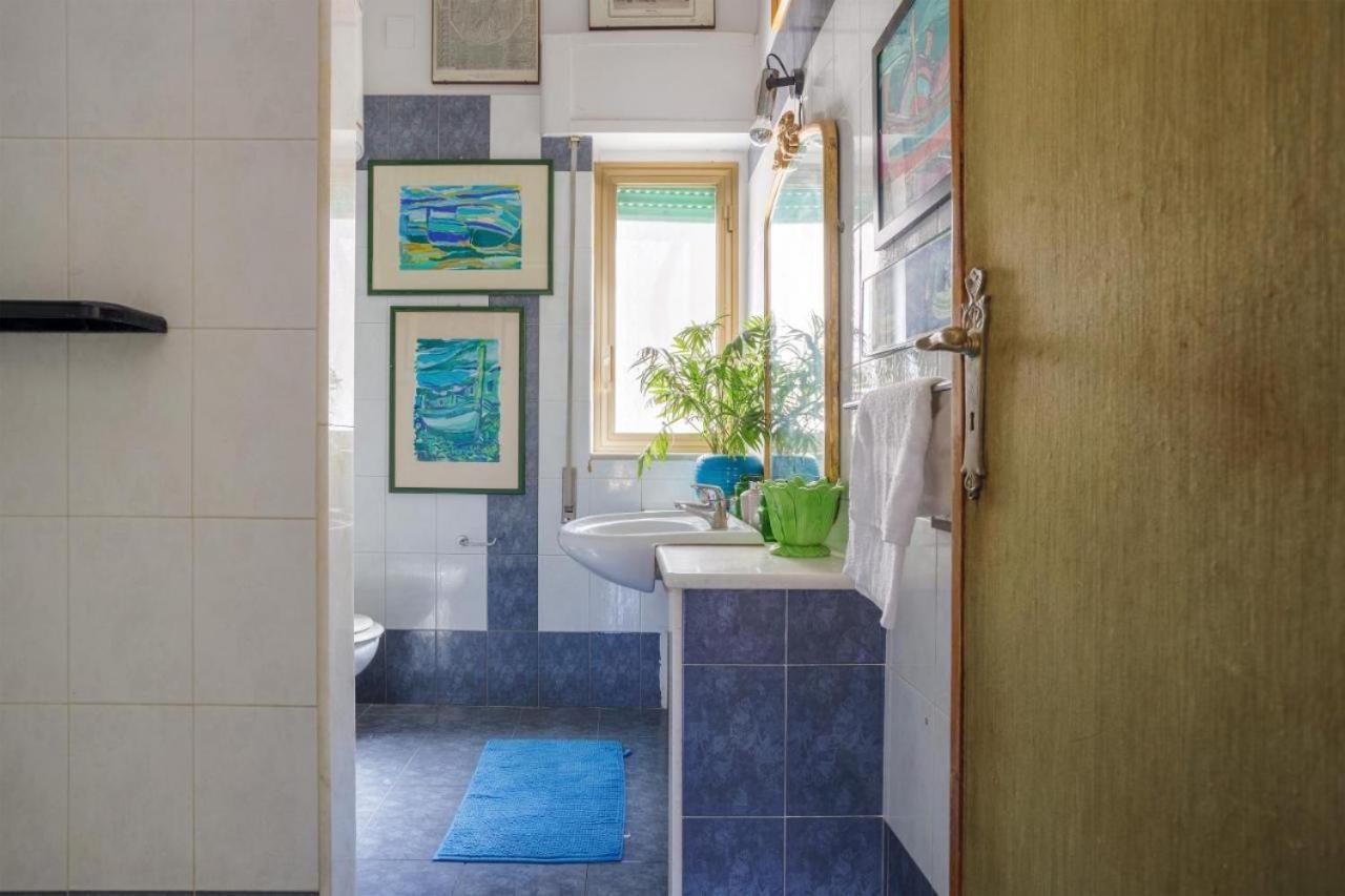 Artists Penthouse Apartment Палермо Екстериор снимка