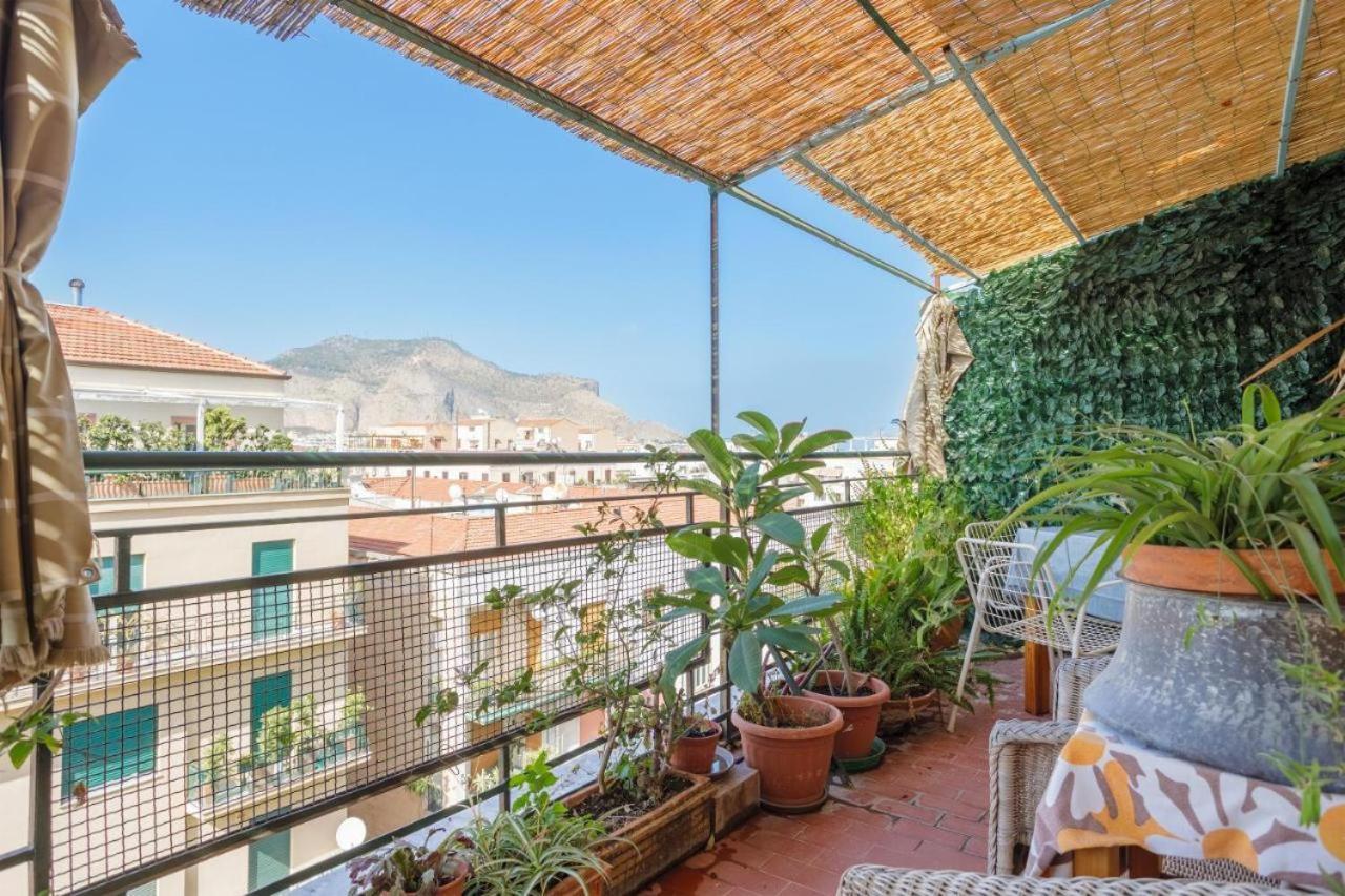 Artists Penthouse Apartment Палермо Екстериор снимка